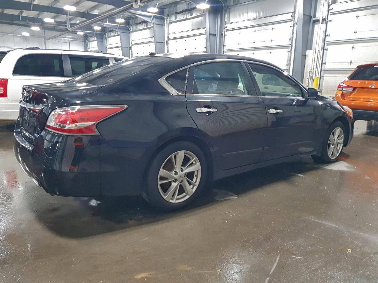 Lot #3302690023 2014 NISSAN ALTIMA 2.5