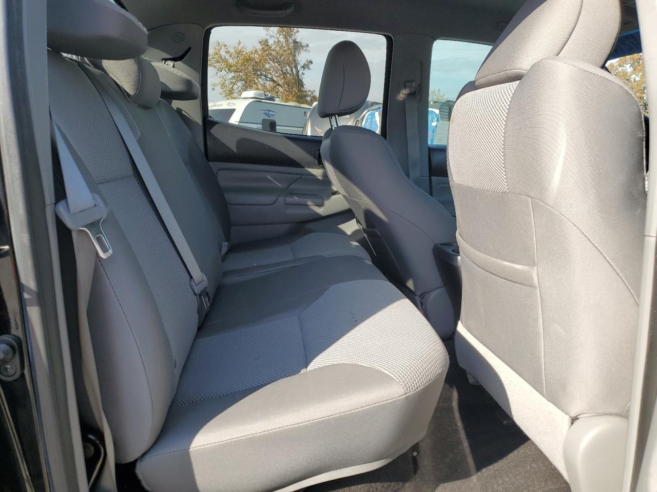 TOYOTA TACOMA DOUBLE CAB PRERUNNER