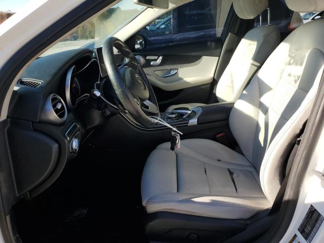 2016 MERCEDES-BENZ C 300 4MAT - 55SWF4KBXGU171749