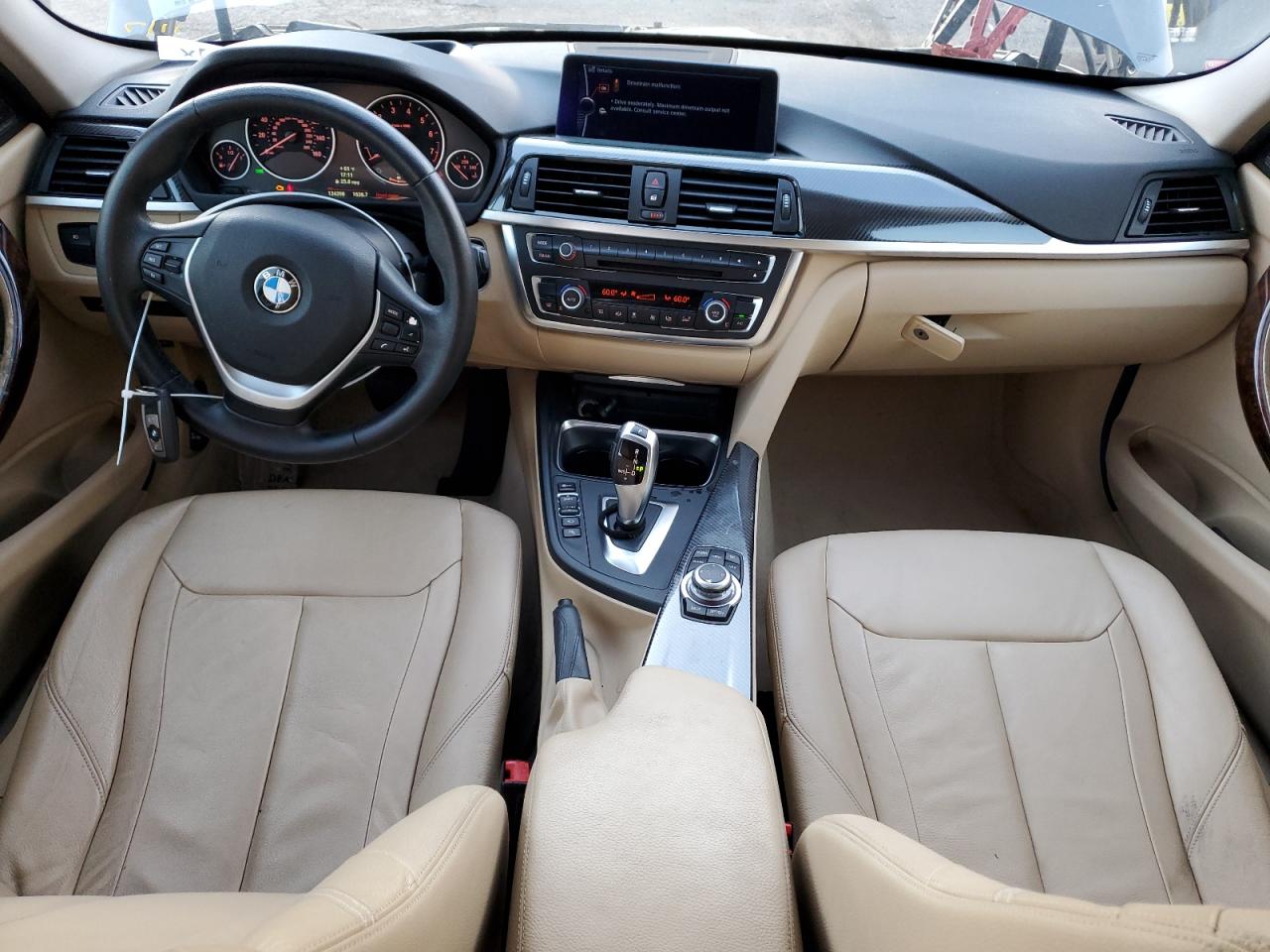 BMW 3 SERIES I SULEV