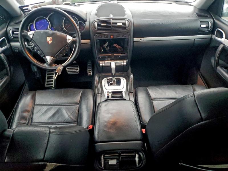 2004 PORSCHE CAYENNE S #3296938817