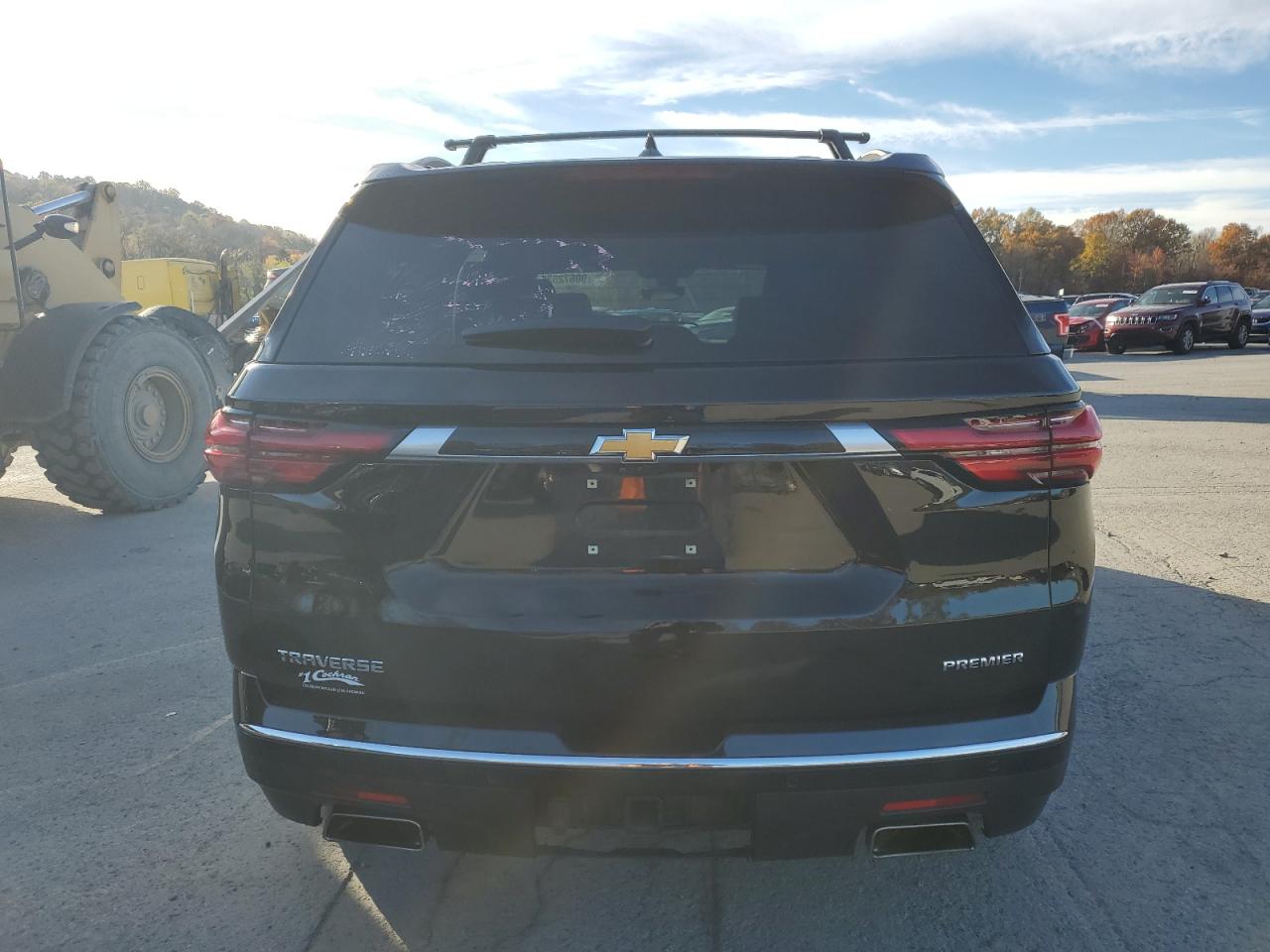 CHEVROLET TRAVERSE PREMIER