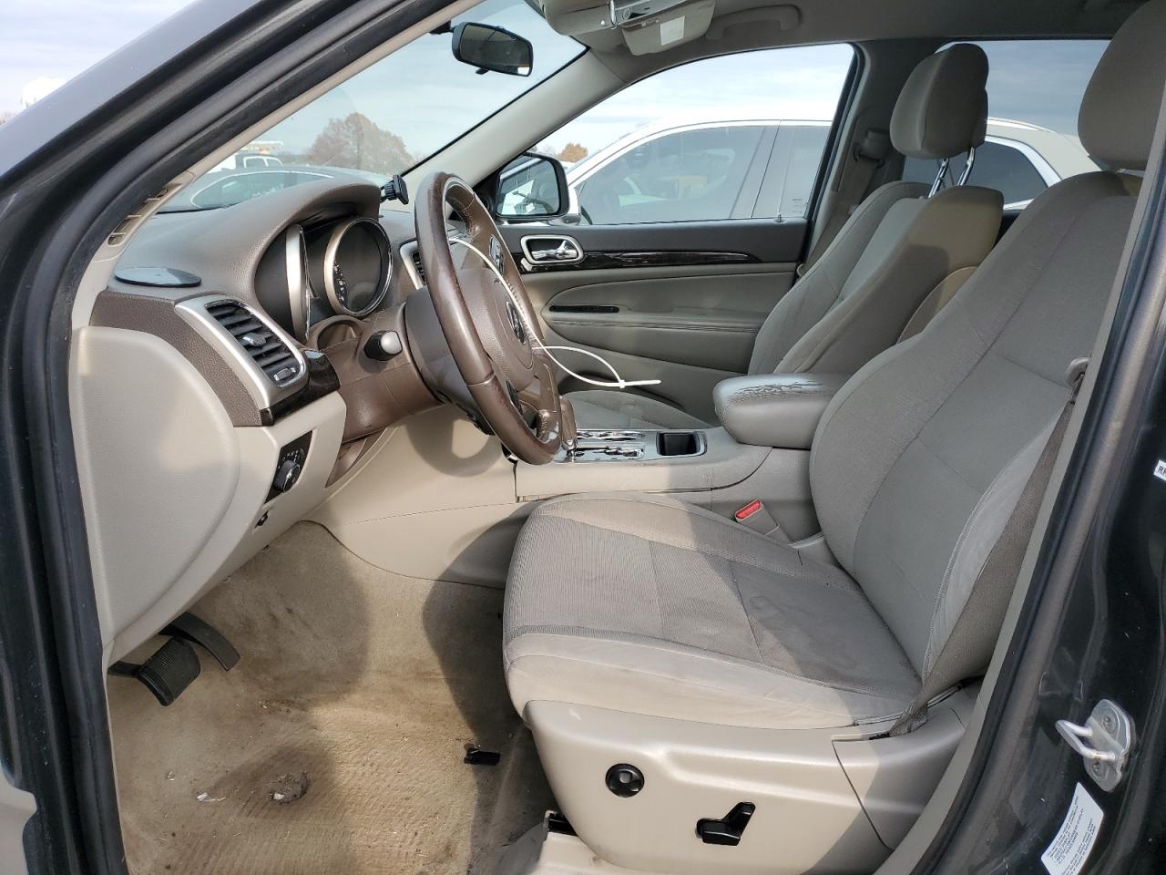 JEEP GRAND CHEROKEE LAREDO