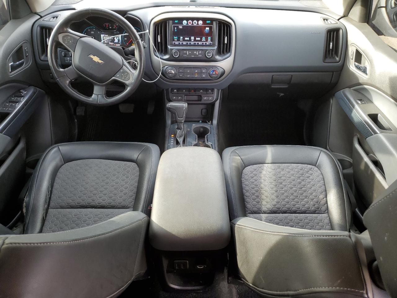 CHEVROLET COLORADO Z71