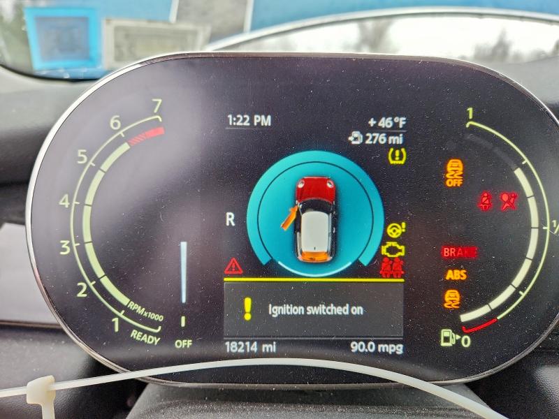 2023 MINI COOPER S #3309510603