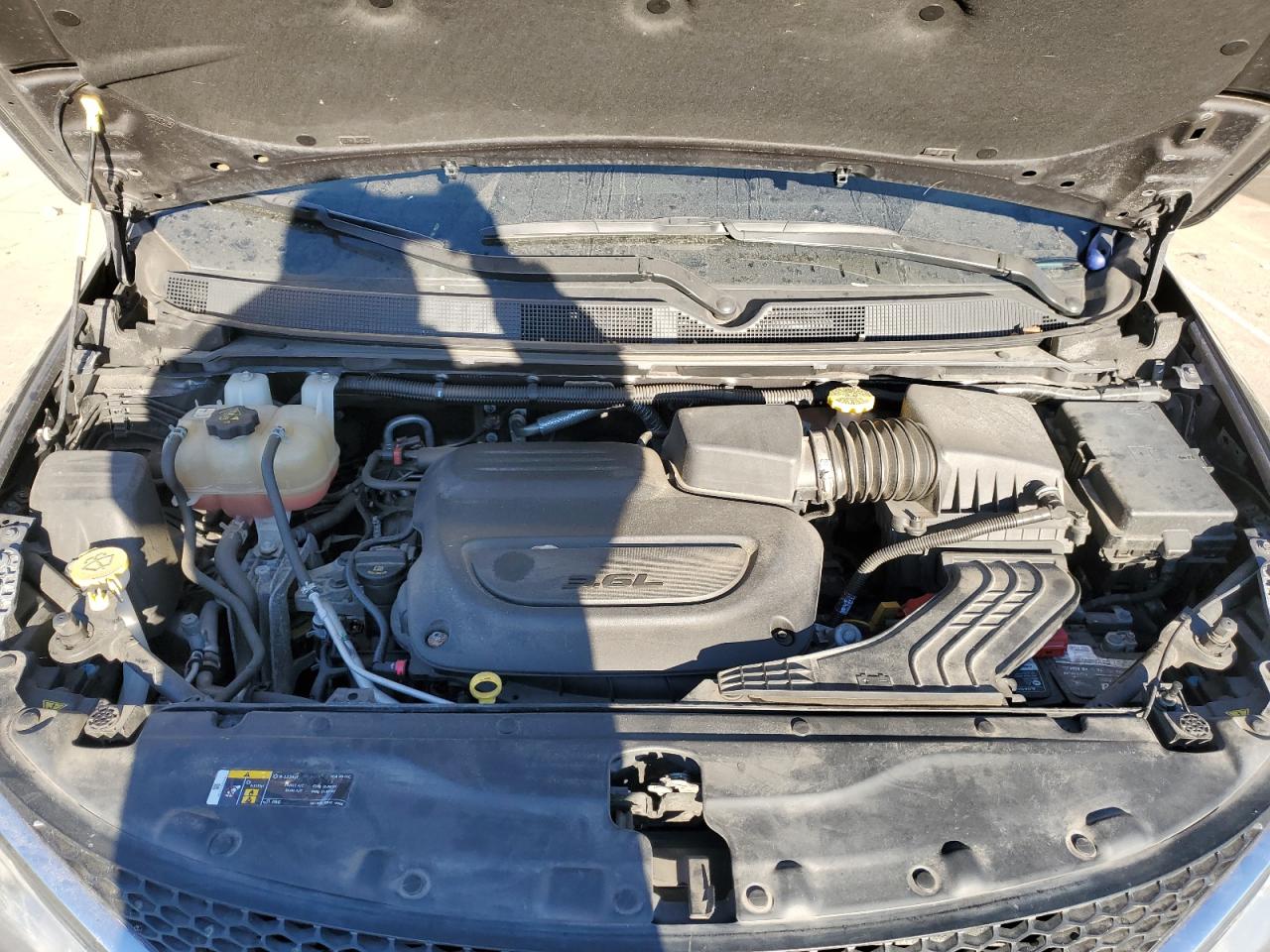 CHRYSLER PACIFICA LIMITED