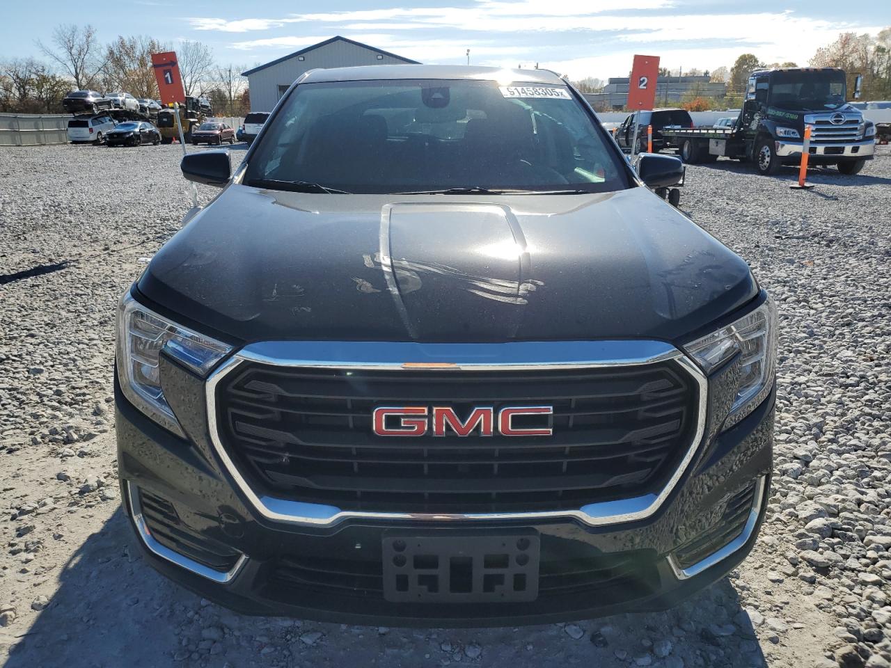 GMC TERRAIN SLE