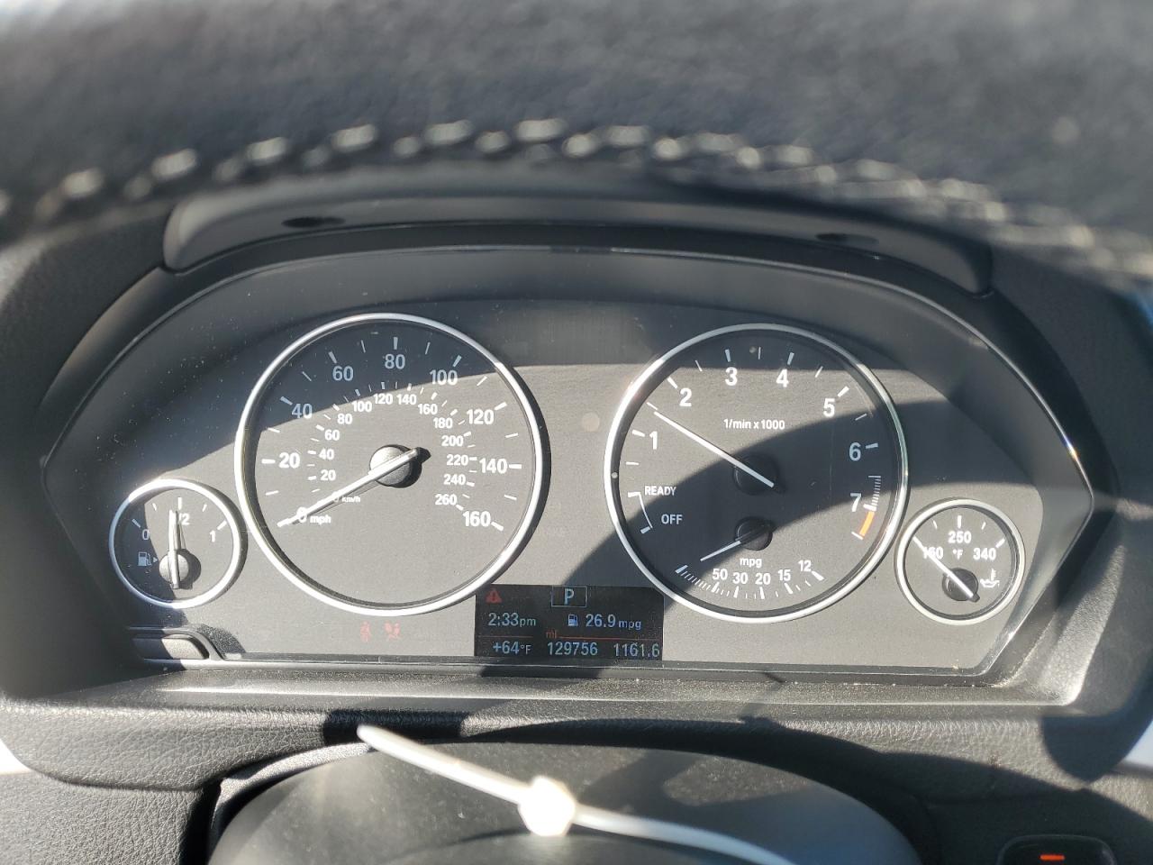 BMW 3 SERIES I XDRIVE