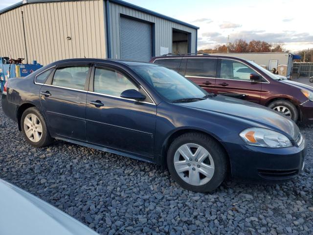 2011 CHEVROLET IMPALA #3281633433