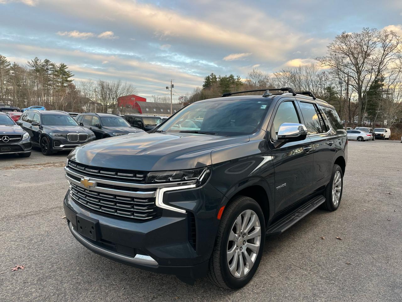 CHEVROLET TAHOE K1500 PREMIER
