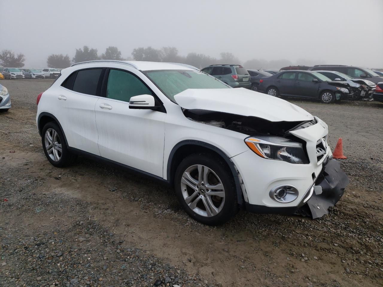 MERCEDES-BENZ GLA-CLASS 250