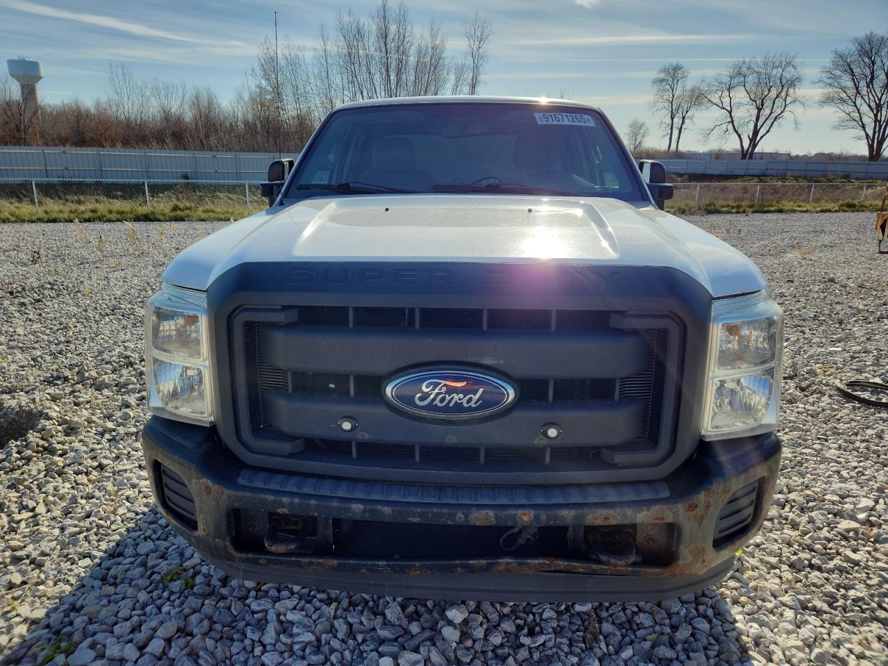 FORD F-350 SUPER DUTY