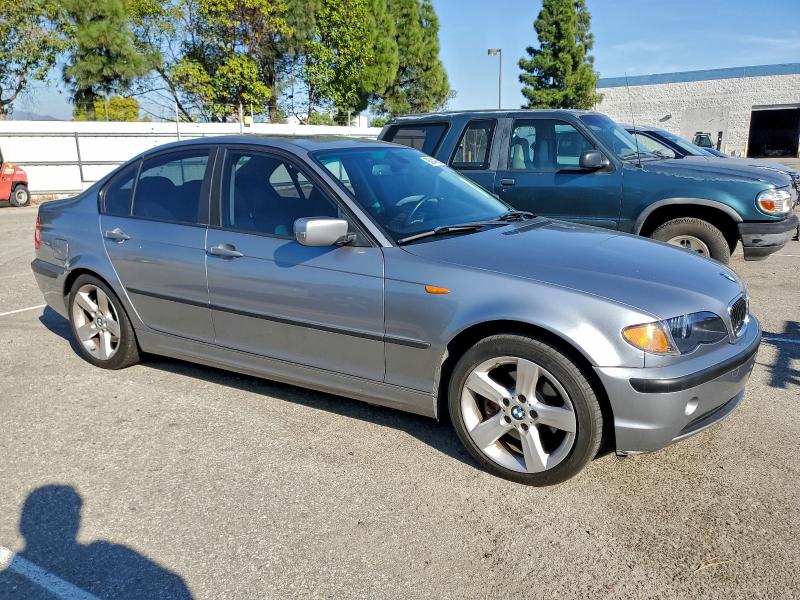 2004 BMW 325 IS SUL #3303937725