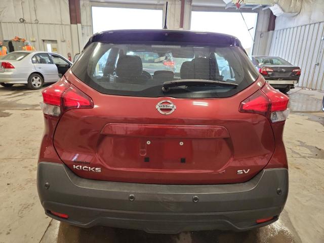 2020 NISSAN KICKS SV - 3N1CP5CV6LL501059