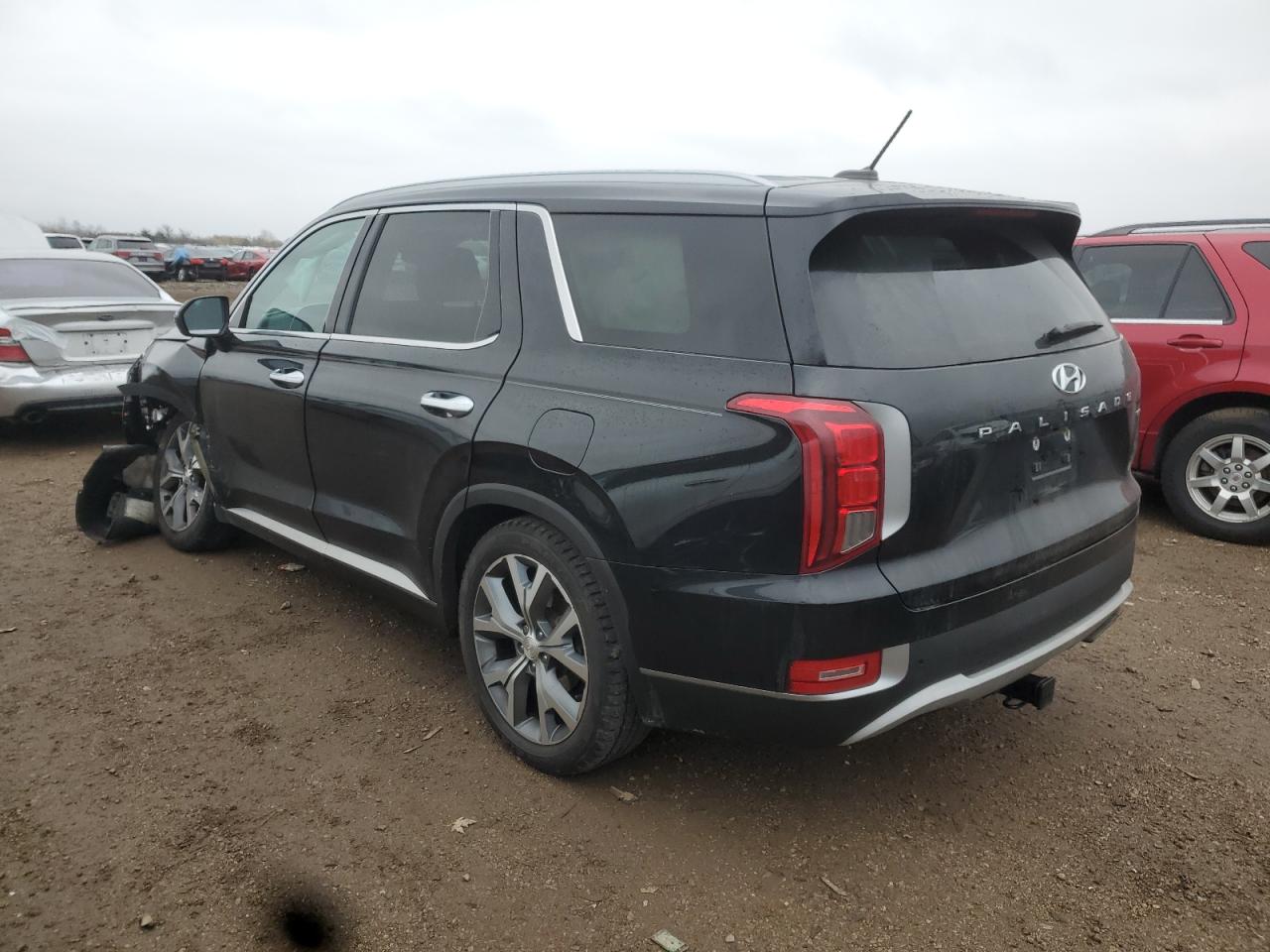 HYUNDAI PALISADE SEL