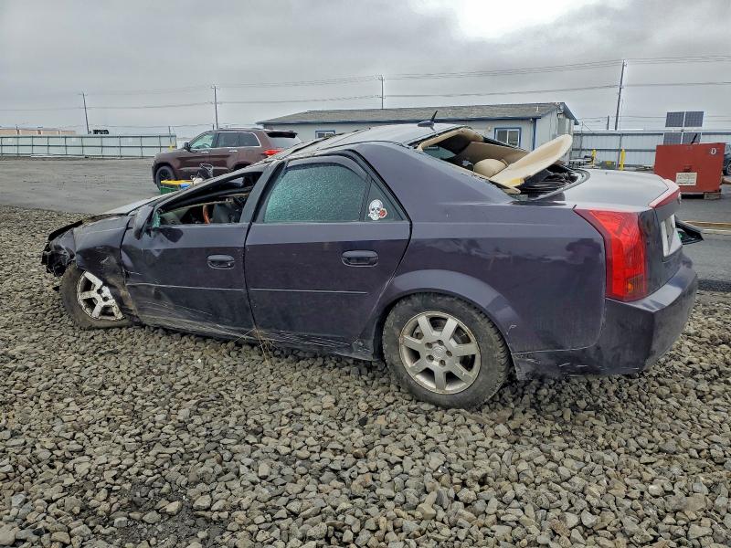 2006 CADILLAC CTS HI FEA #3303639950