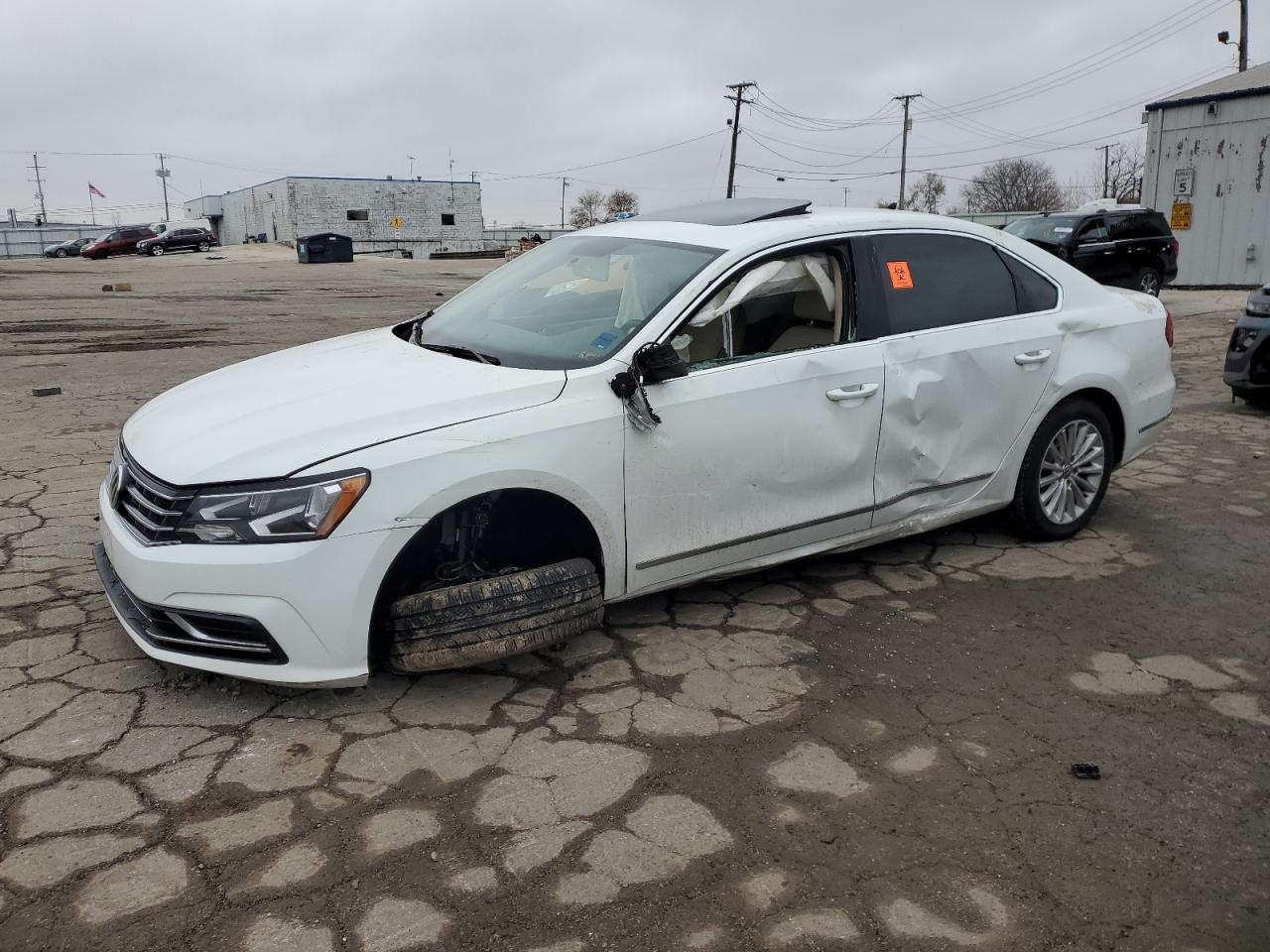 VOLKSWAGEN PASSAT SE