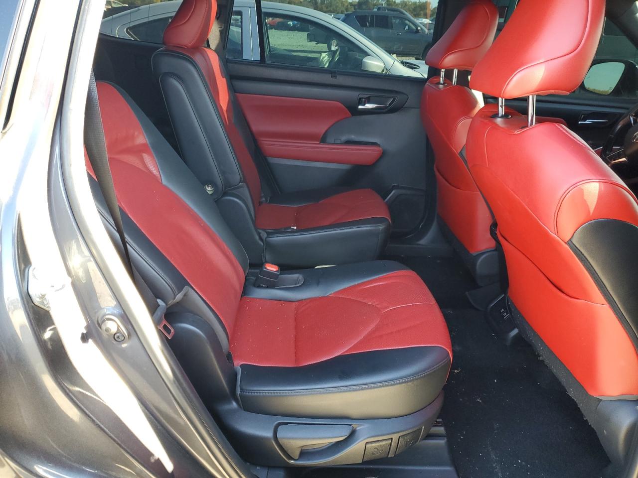 TOYOTA HIGHLANDER XSE