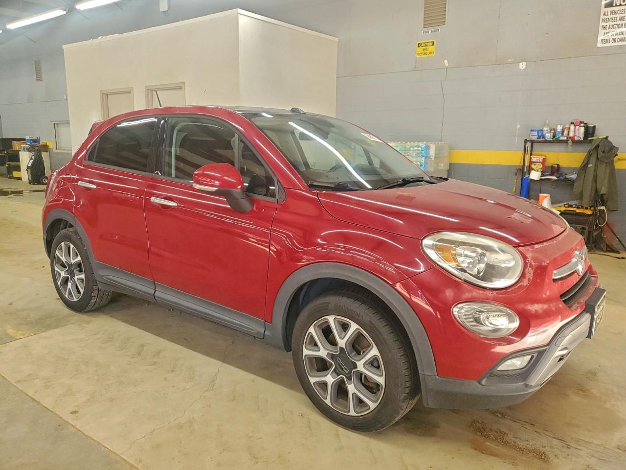 FIAT 500X TREKKING