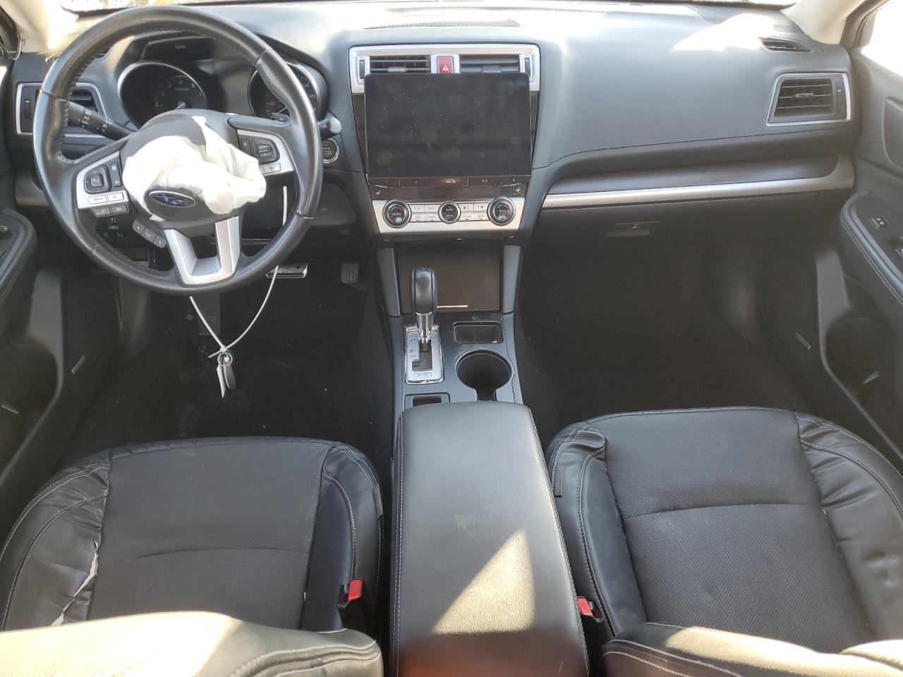 SUBARU LEGACY 2.5I LIMITED