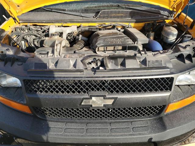 2012 CHEVROLET EXPRESS G3 #3286624893