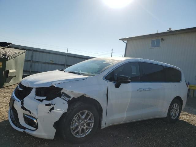 2025 CHRYSLER PACIFICA S 2C4RC1BG4SR552009
