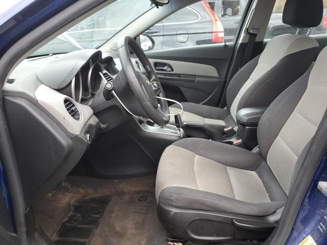 2013 CHEVROLET CRUZE LS #3278576956