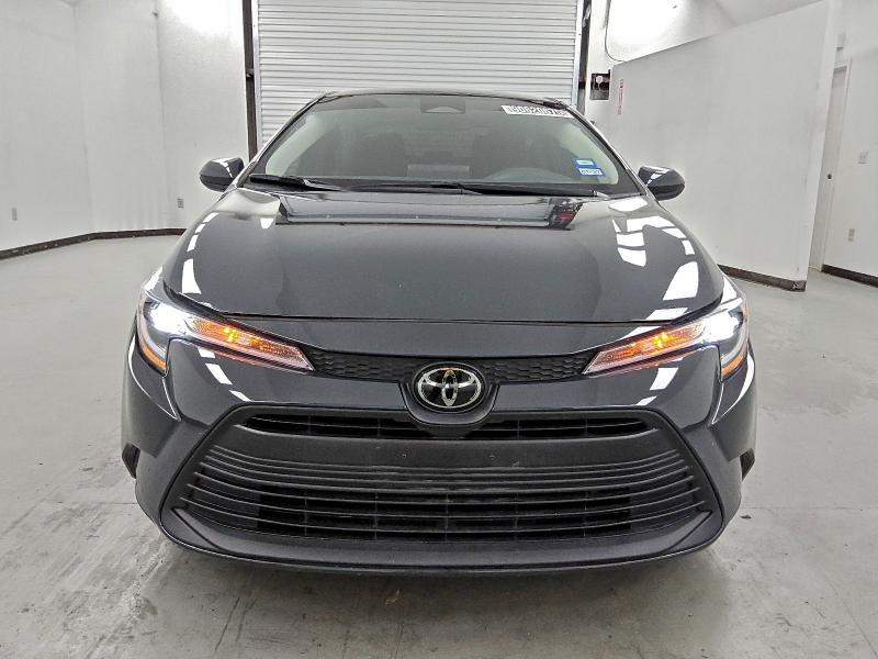 2025 TOYOTA COROLLA LE #3294352877
