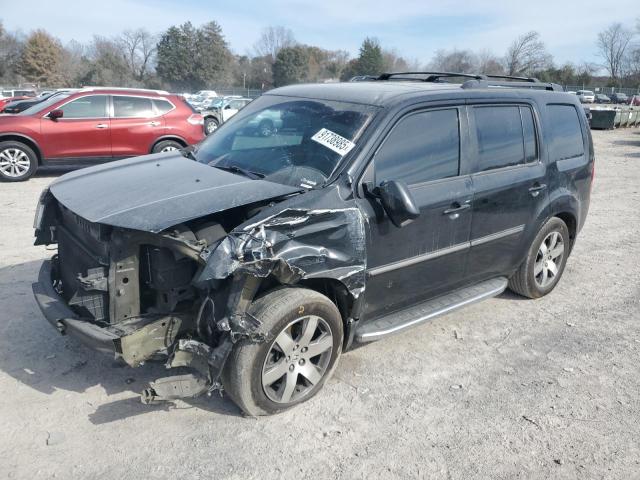 2012 HONDA PILOT TOUR #3303790423