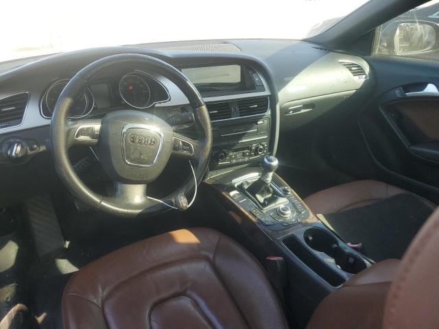 2010 AUDI A5 PREMIUM - WAURFAFR0AA044039