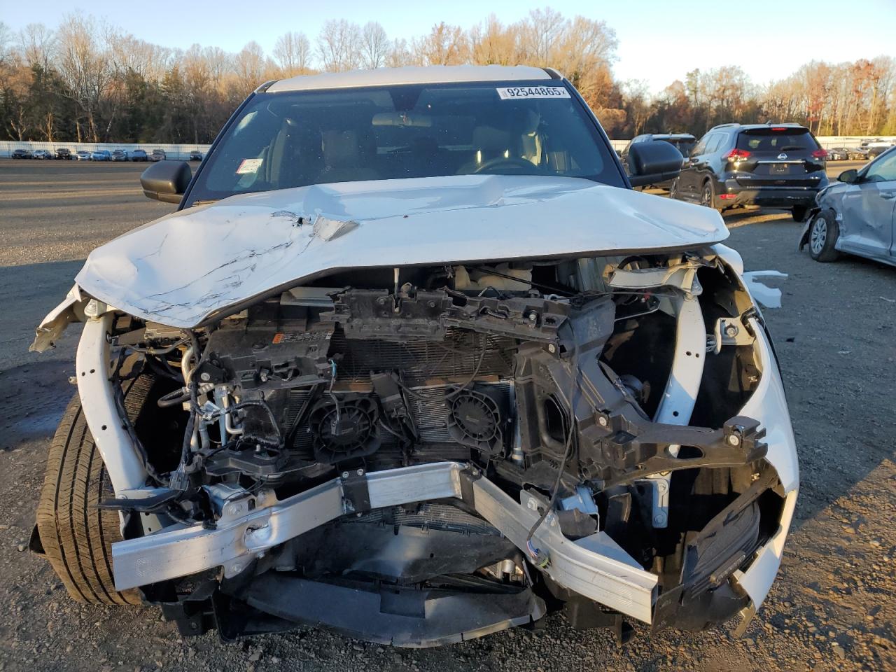 FORD EXPLORER POLICE INTERCEPTOR