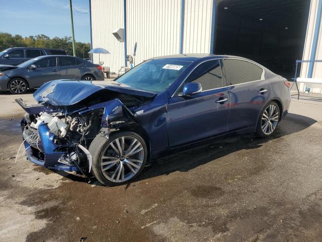 2018 INFINITI Q50 LUXE #3301682667