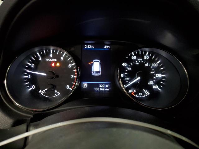 2018 NISSAN ROGUE S #3285590288