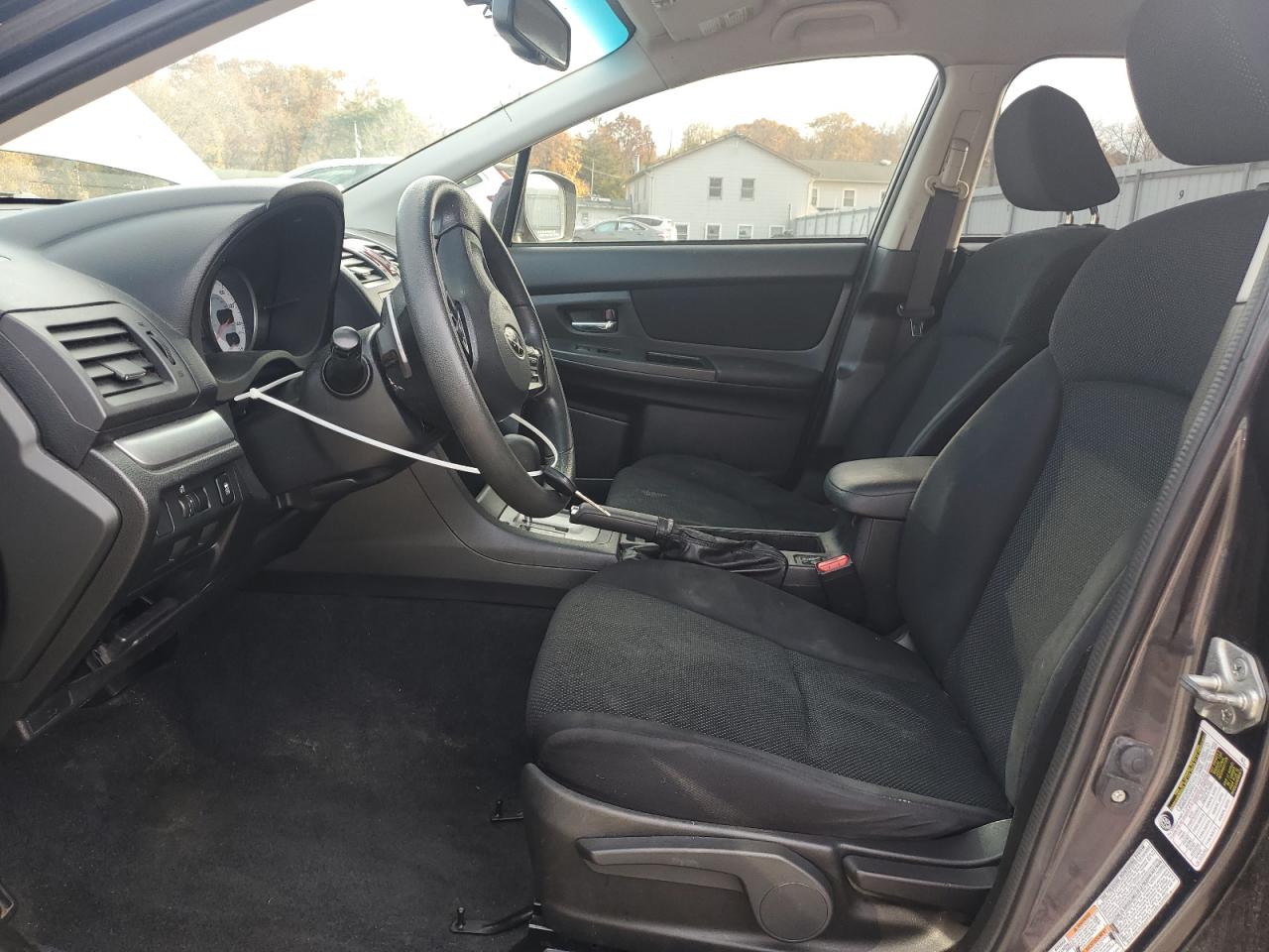 SUBARU IMPREZA PREMIUM