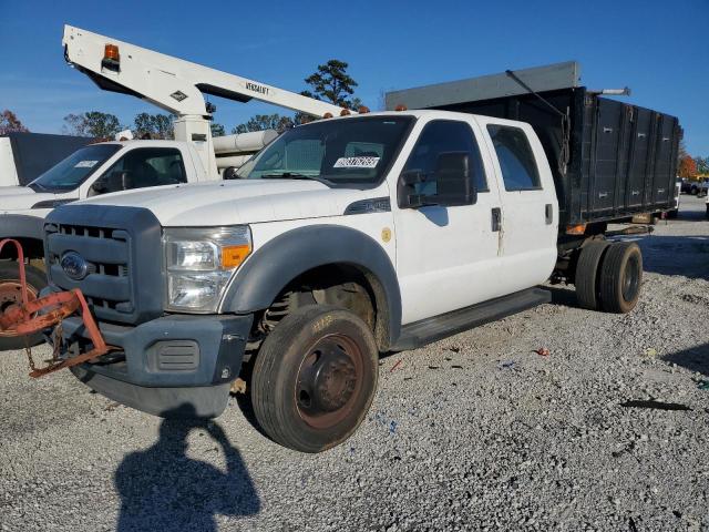 FORD F450 SUPER