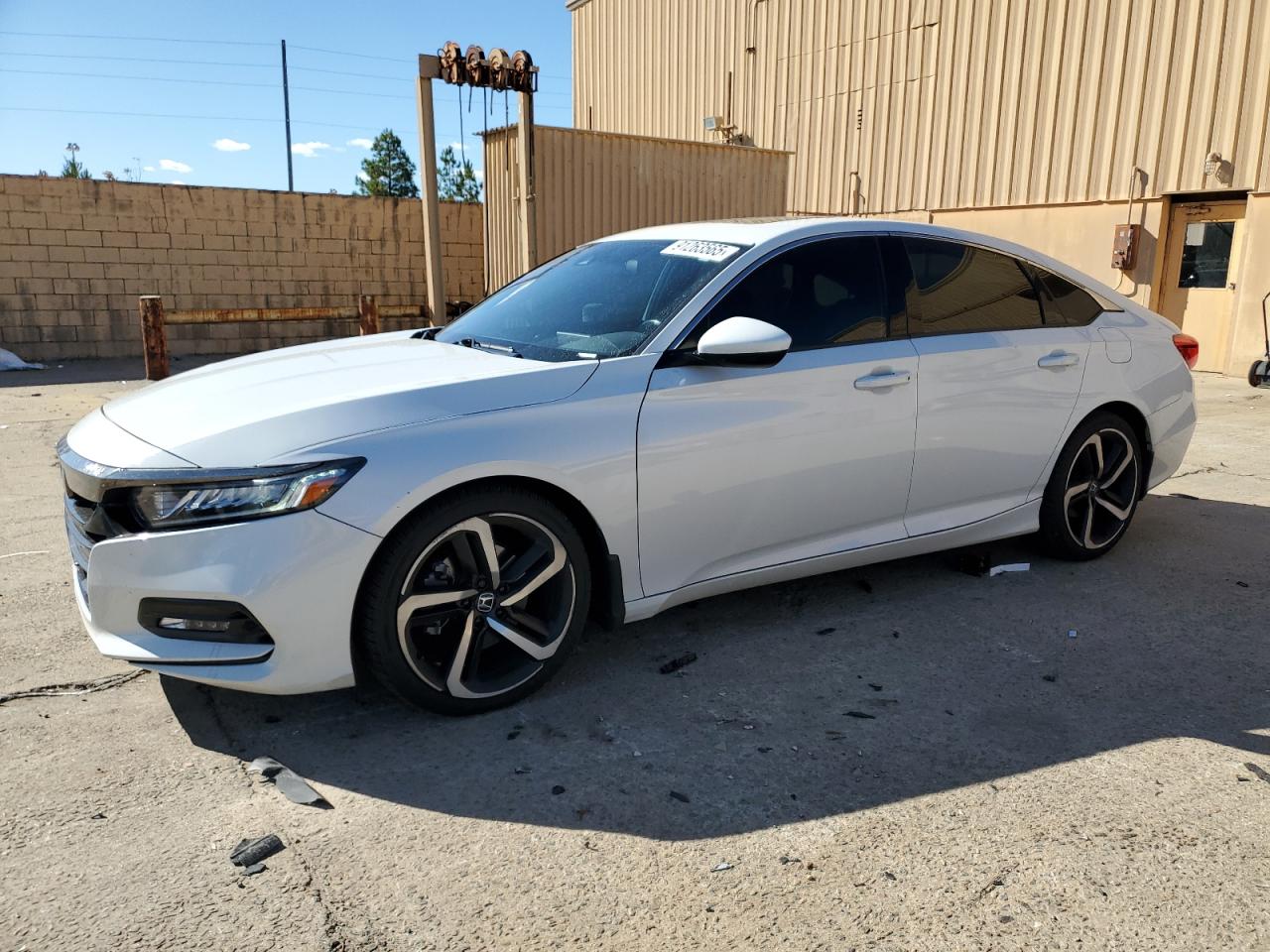 HONDA ACCORD SPORT