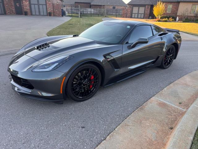 2017 CHEVROLET CORVETTE Z 1G1YS2D66H5602836