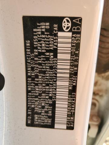 2015 TOYOTA COROLLA EC #3286705319