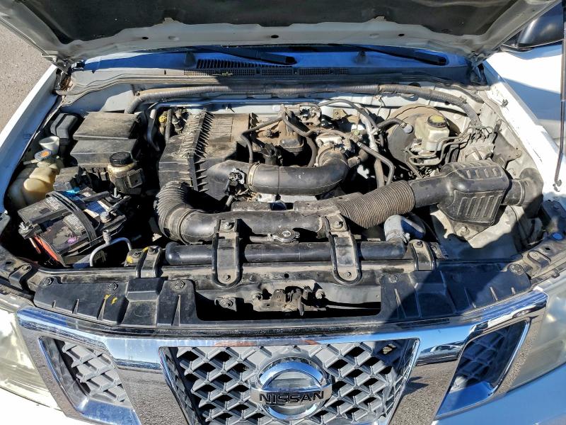 2013 NISSAN FRONTIER S #3304571437