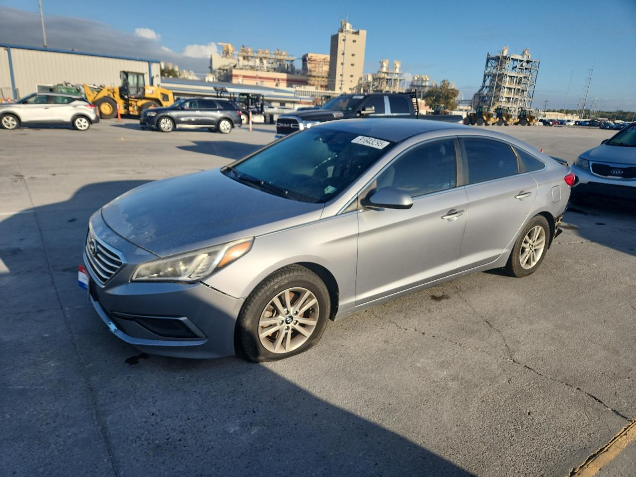 HYUNDAI SONATA SE