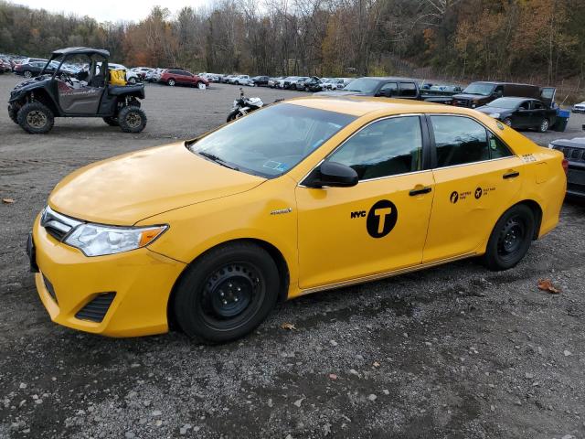 2014 TOYOTA CAMRY HYBR #3301603631