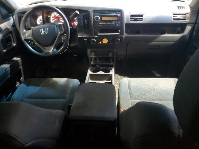 2012 HONDA RIDGELINE #3296160836