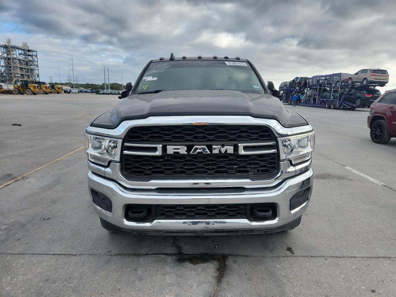RAM 2500 TRADESMAN