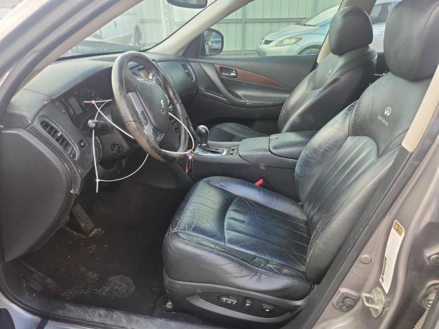 2008 INFINITI EX35 BASE #3283992903