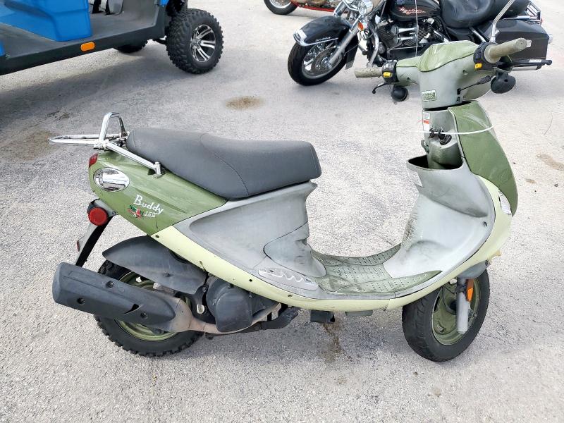 2009 GENUINE SCOOTER CO. BUDDY 150 #3318021399