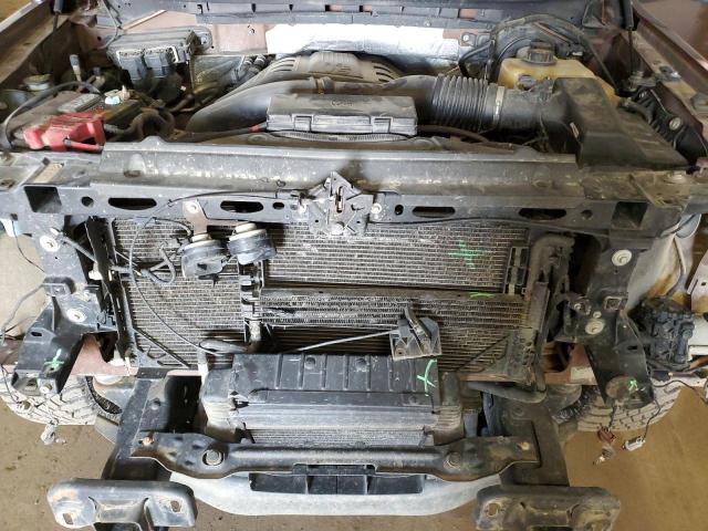 2012 FORD F150 SUPER #3303663942