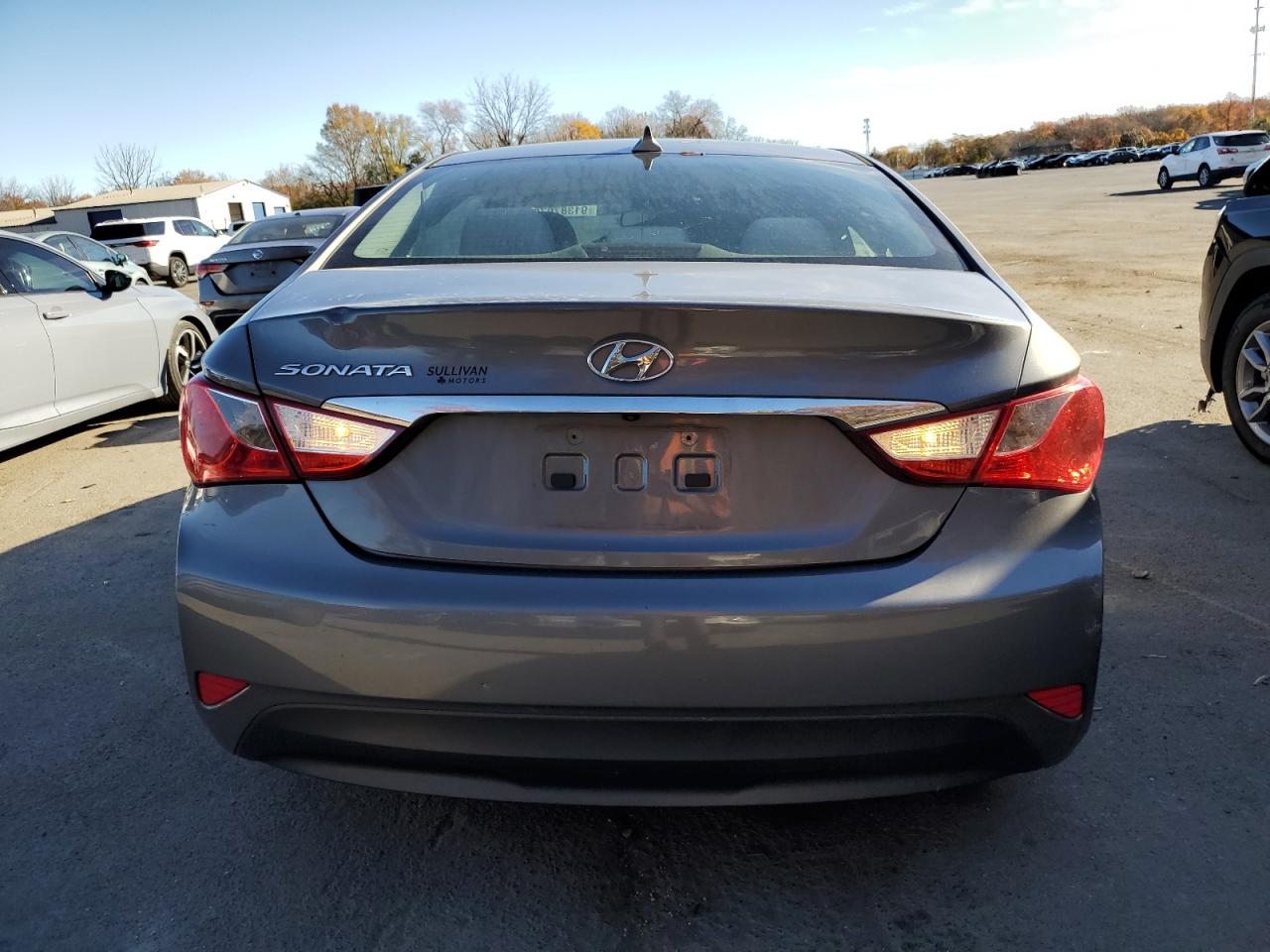 HYUNDAI SONATA GLS
