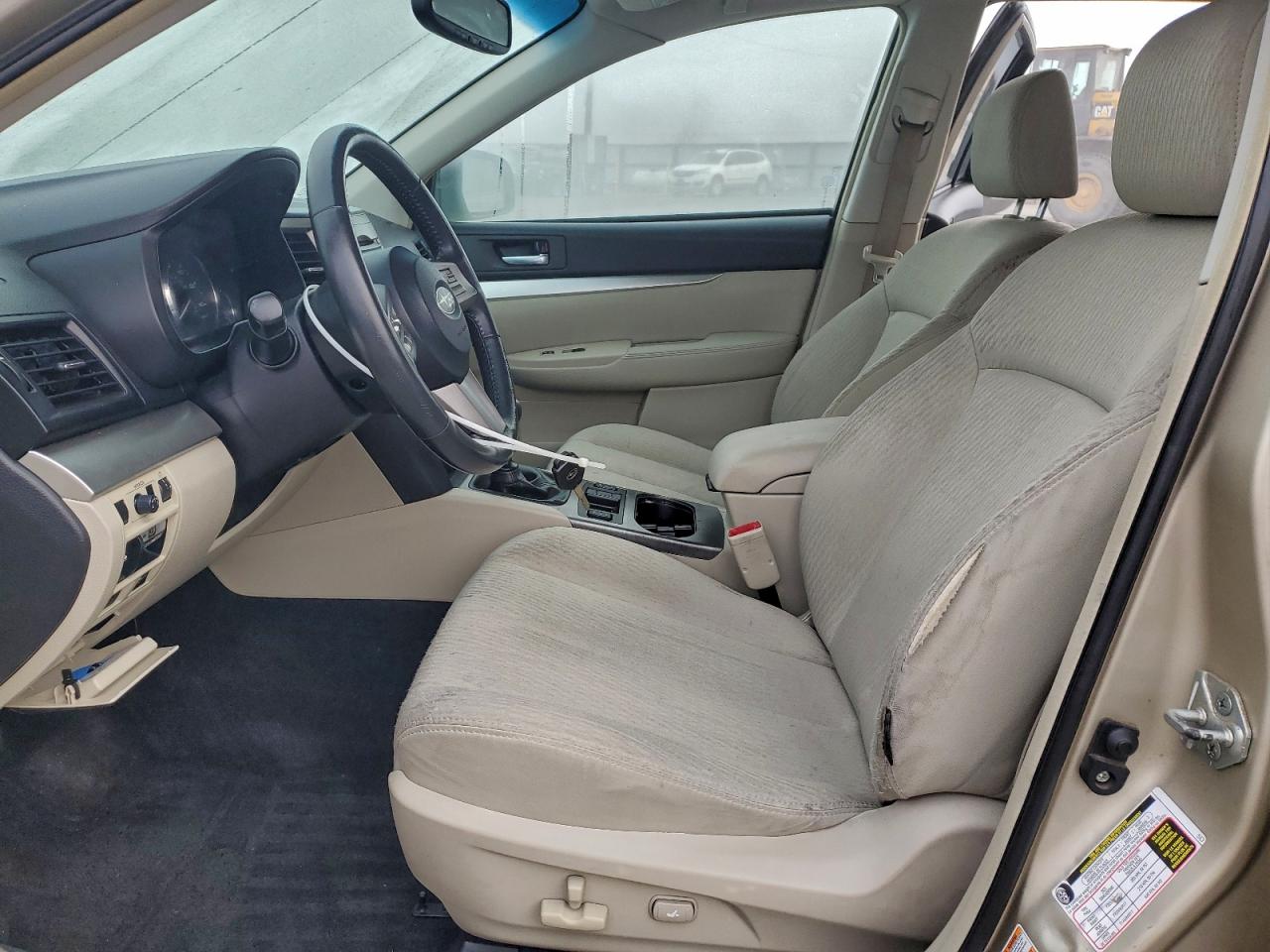 SUBARU OUTBACK 2.5I PREMIUM