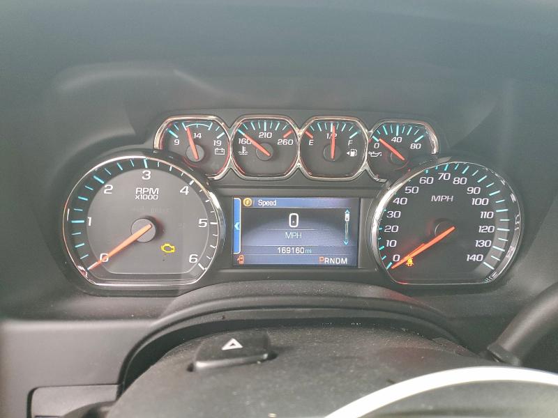 2015 CHEVROLET TAHOE K150 #3301704633