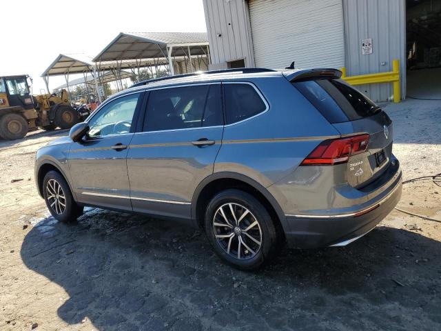 2021 VOLKSWAGEN TIGUAN SE #3287592042